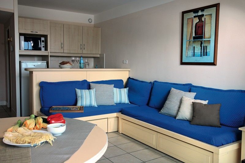 Résidence Héliotel Marine Saint-Laurent-du-Var Esterno foto