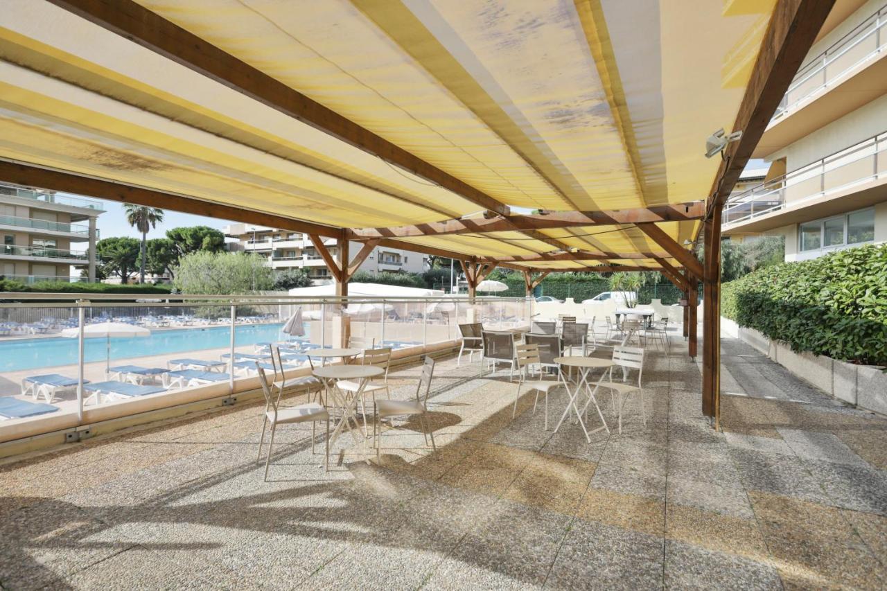 Résidence Héliotel Marine Saint-Laurent-du-Var Esterno foto