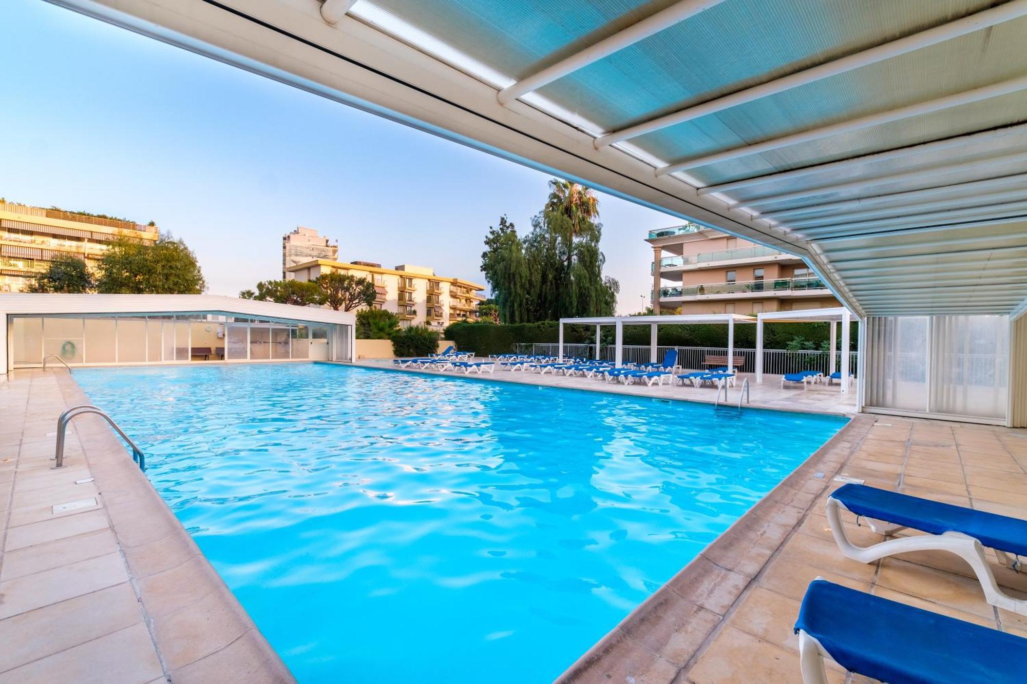 Résidence Héliotel Marine Saint-Laurent-du-Var Esterno foto