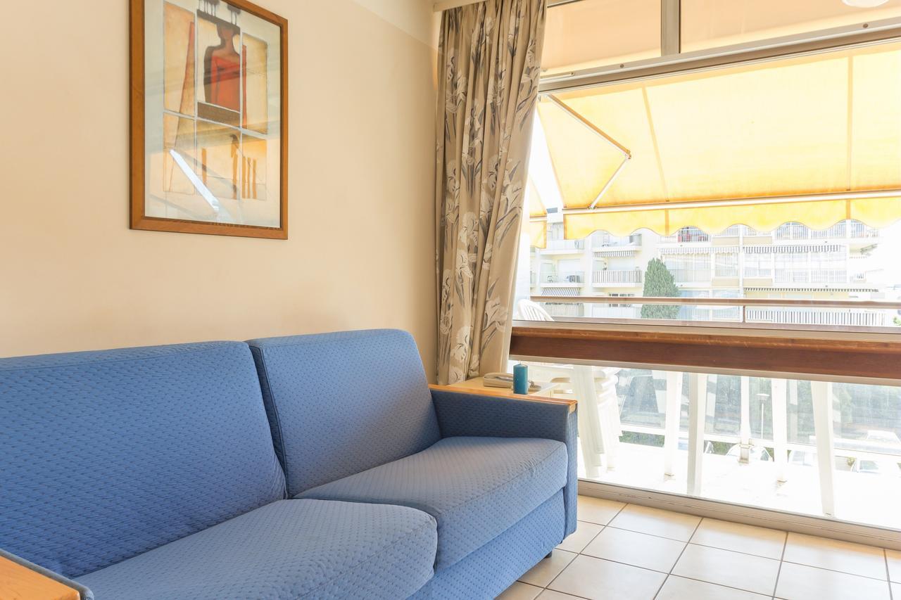 Résidence Héliotel Marine Saint-Laurent-du-Var Esterno foto
